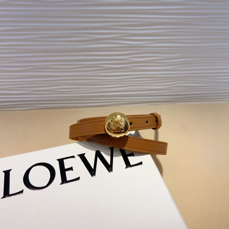 l*ew* belts